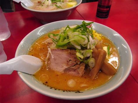 asahikawa_ramen | Kyuhoshi