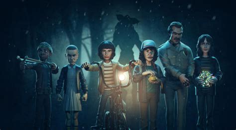 1080x224 Stranger Things Season 4 Artwork 1080x224 Resolution Wallpaper ...