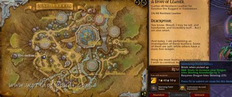 Dragon Isles Knowledge Points - Profession GUIDE | World of Warcraft ...