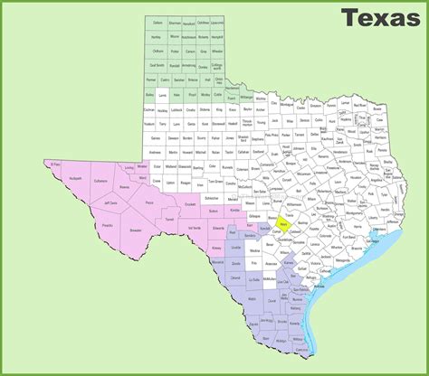 Trip 3 – Panhandle – 12-16 March 2018 – Sandy in Texas