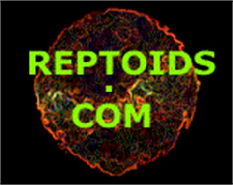 Reptoids - What Do They Look Like?