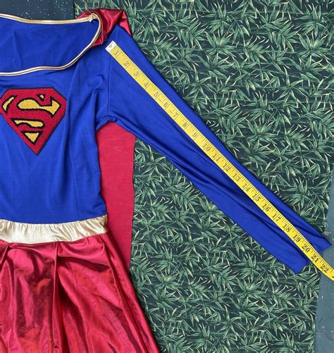 Supergirl Costume - Gem