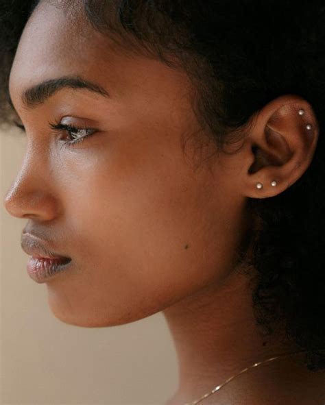 Pin on Ear piercings