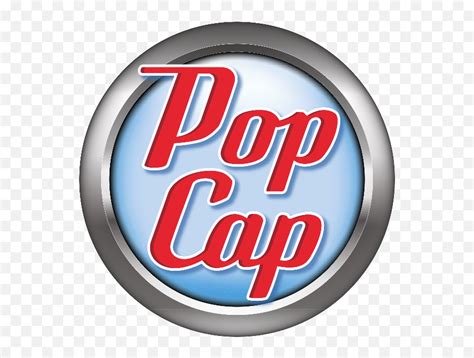 Popcap Logo Download - Logo Icon Png Svg Popcap Logo Transparent Background,Whatsapp Blue Icon ...