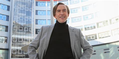 Alan Partridge set for live show return - British Comedy Guide