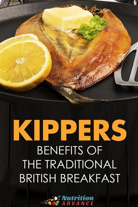 What Are Kippers? Benefits of the Traditional Breakfast - Nutrition Advance