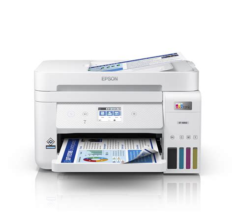 New Generation of Epson EcoTank Solutions Help Families and ...