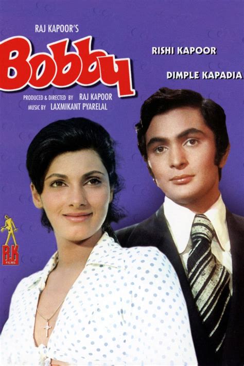 Bobby Movie: Review | Release Date (1973) | Songs | Music | Images | Official Trailers | Videos ...