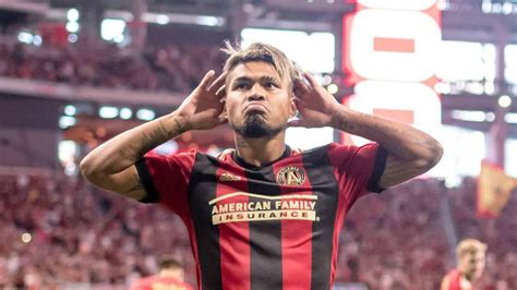 Josef Martinez news: Atlanta United star breaks MLS single season goal record | Sporting News Canada