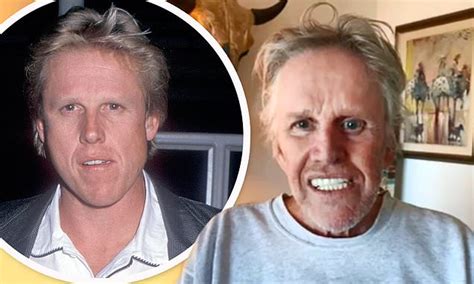 Gary Busey declares 'there is no death' referencing 1988 motorcycle ...