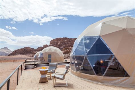 Much Better Adventures launches ‘Cool Sleeps’ in Martian domes