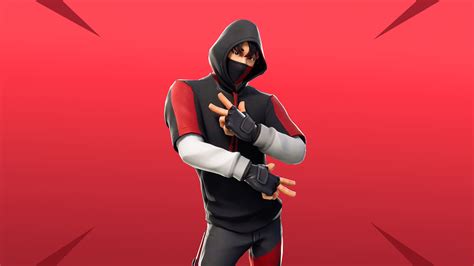 Fortnite, iKONIK, 4K, #152 Wallpaper PC Desktop