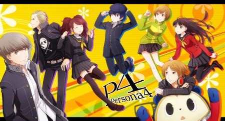 Comments on Persona 4 Characters - Other Wallpaper ID 1619058 - Desktop Nexus Anime