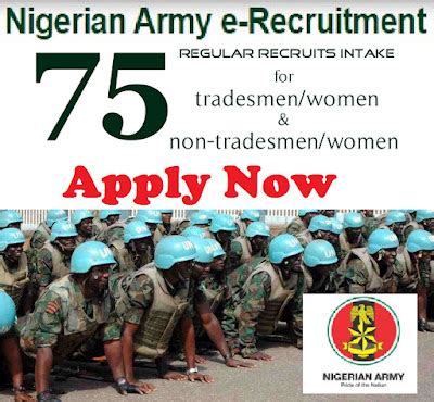 Nigerian Army Recruitment 2016/2017 Portal - Download or Fill Application Form | MARTINS LIBRARY