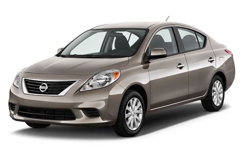 2013 Nissan Versa Prices, Reviews, and Photos - MotorTrend