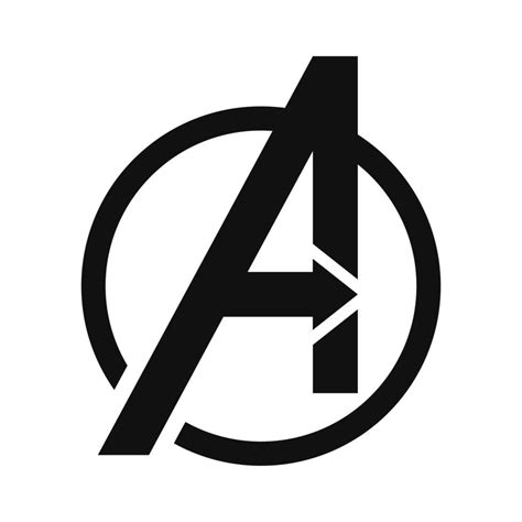 Avengers Logo Vector Art, Icons, and Graphics for Free Download