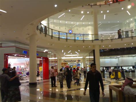 Sanabis (Bahrain) Daily Photo: New City Center Mall in Bahrain