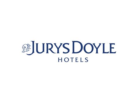 Jurys Doyle Hotels Logo PNG Transparent & SVG Vector - Freebie Supply