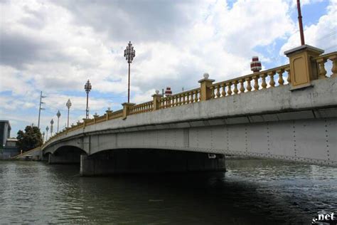 Jones Bridge | Manila Nostalgia