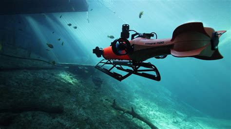 Rov Underwater Vehicle