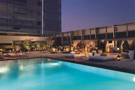 The Ritz-Carlton, Los Angeles Los Angeles, California, US - Reservations.com