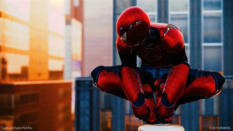 How to Take More Pictures of Spider-Man (in Marvel’s Spider-Man for PS4 ...