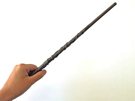 I Bought A $US47 Interactive Harry Potter Wand And It Was Totally Worth ...