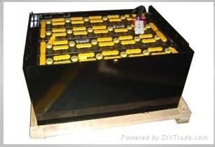 Doosan forklift batteries - VCF280 - Rocket (China Trading Company ...