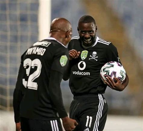 Orlando Pirates Fixtures