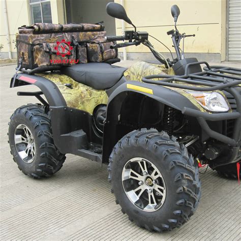 YIMATZU ATV Accessories Rack Bag for 300-800CC Honda Suzuki Polaris Cfmoto ATVs