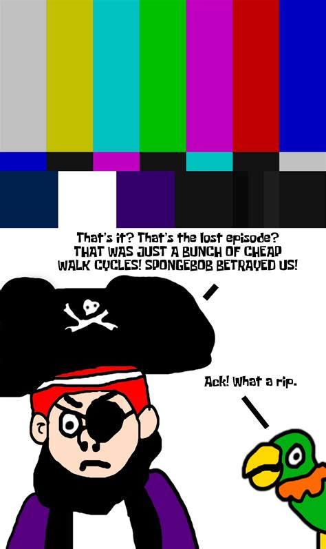 SpongeBob Betrayed Patchy and Potty! by MJEGameandComicFan89 on DeviantArt