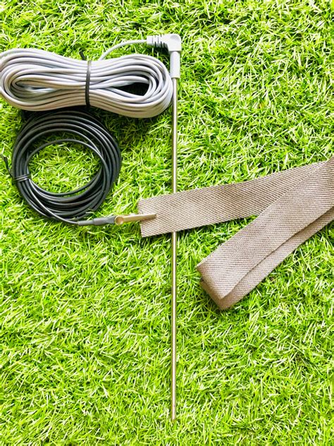 Grounding DIY Kit: Sew On To Ground Anything & Everything | Intuition Physician