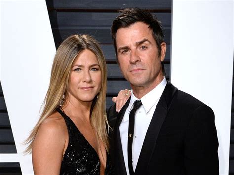 Jennifer Aniston and Justin Theroux's Relationship Timeline