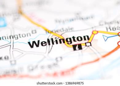 4,224 Map Wellington Images, Stock Photos, and Vectors | Shutterstock