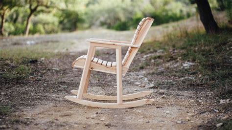 Rocking Chair DIY with April Wilkerson - Real Cedar