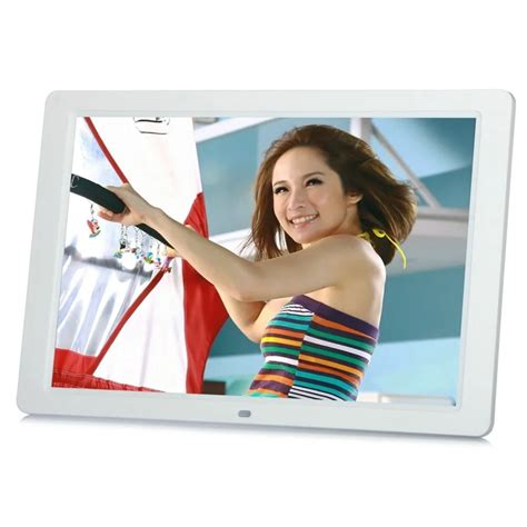 15 Inch TFT Screen LED Backlight High Definition Digital Photo Frame ...