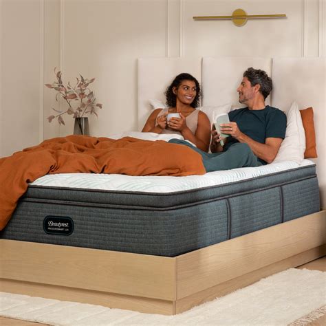 Beautyrest PressureSmart | Firm, Medium, Plush, Pillow Top