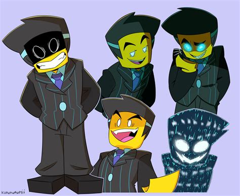 LEGO Monkie Kid The Mayor by Kurukoo on DeviantArt