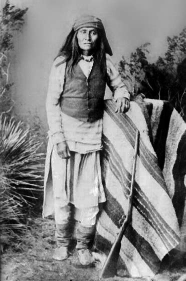 The Apache Wars Part I: Cochise - Chiricahua National Monument (U.S ...