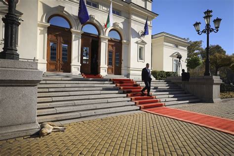 Bulgaria’s fragmented parliament fails to elect new speaker - The San ...