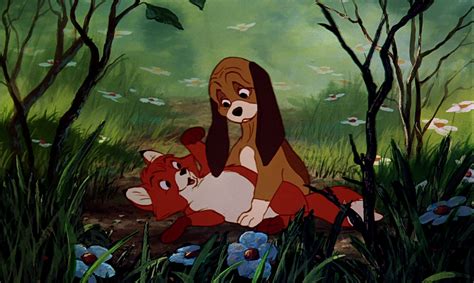 The Fox and the Hound vs. The Fox and the Hound – Disneyfied, or Disney tried?