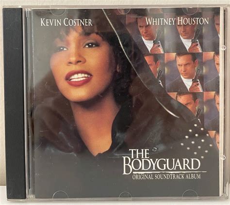 Whitney Houston/ The BodyGuard original soundtrack album, Hobbies ...