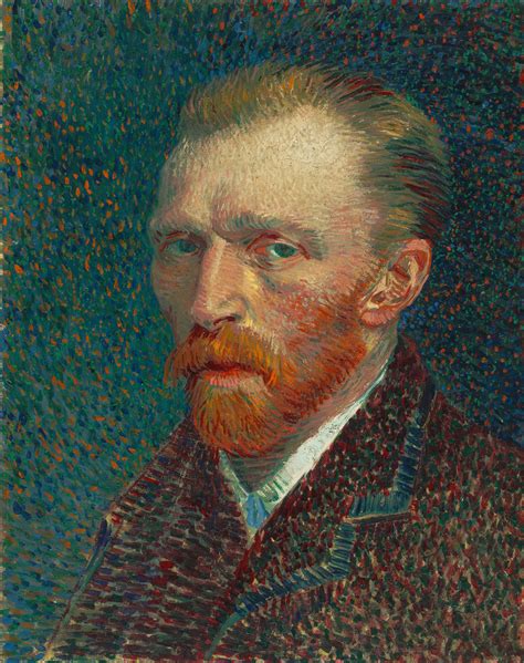 File:Vincent van Gogh - Self-Portrait - Google Art Project (454045).jpg ...
