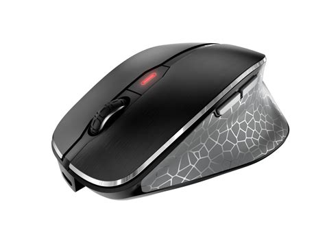 CHERRY Bluetooth & Wireless Mouse MW 8 ERGO : JW-8500 : The Keyboard ...