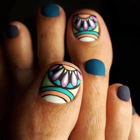 The Best Summer Pedicure Ideas For An Amazing Look On The Beach - ALL FOR FASHION DESIGN