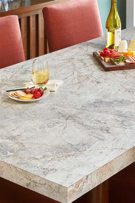 180fx Laminate by Formica Group - 3702-34 Mediterranean Marble White and light surfaces for your ...