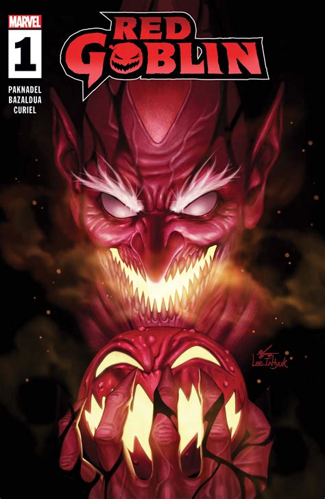 Red Goblin (2023) #1 | Comic Issues | Marvel