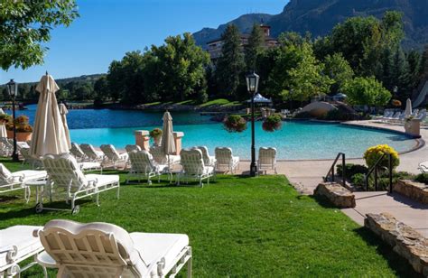 The Broadmoor (Colorado Springs, CO) - Resort Reviews ...