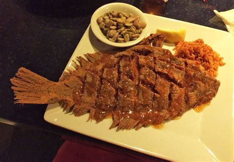 Whole Fried Flounder with Apricot Sauce | BDOutdoors