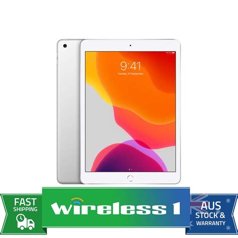 Apple 10.2-inch iPad (7th Gen) Wi-Fi 128GB Silver MW782X/A | eBay